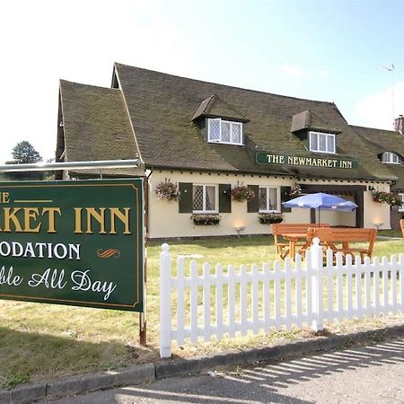 Newmarket Inn ลูอิส ภายนอก รูปภาพ