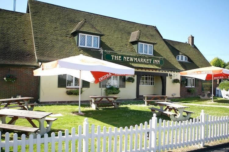 Newmarket Inn ลูอิส ภายนอก รูปภาพ