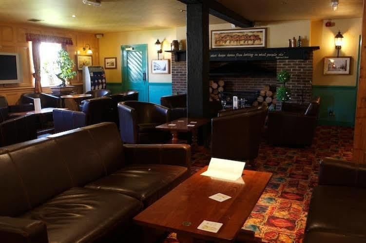 Newmarket Inn ลูอิส ภายนอก รูปภาพ