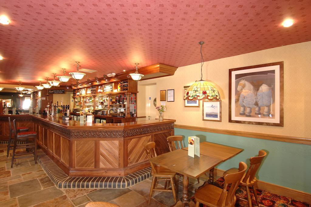 Newmarket Inn ลูอิส ภายนอก รูปภาพ