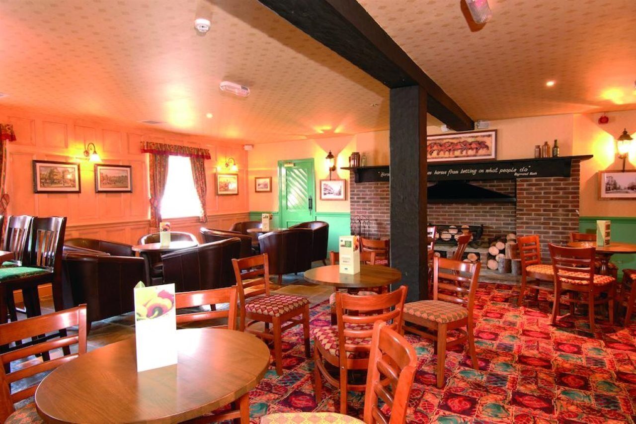 Newmarket Inn ลูอิส ภายนอก รูปภาพ